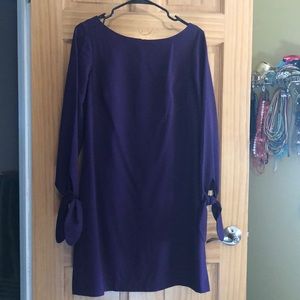 Size 10 Purple Vince Camuto Dress